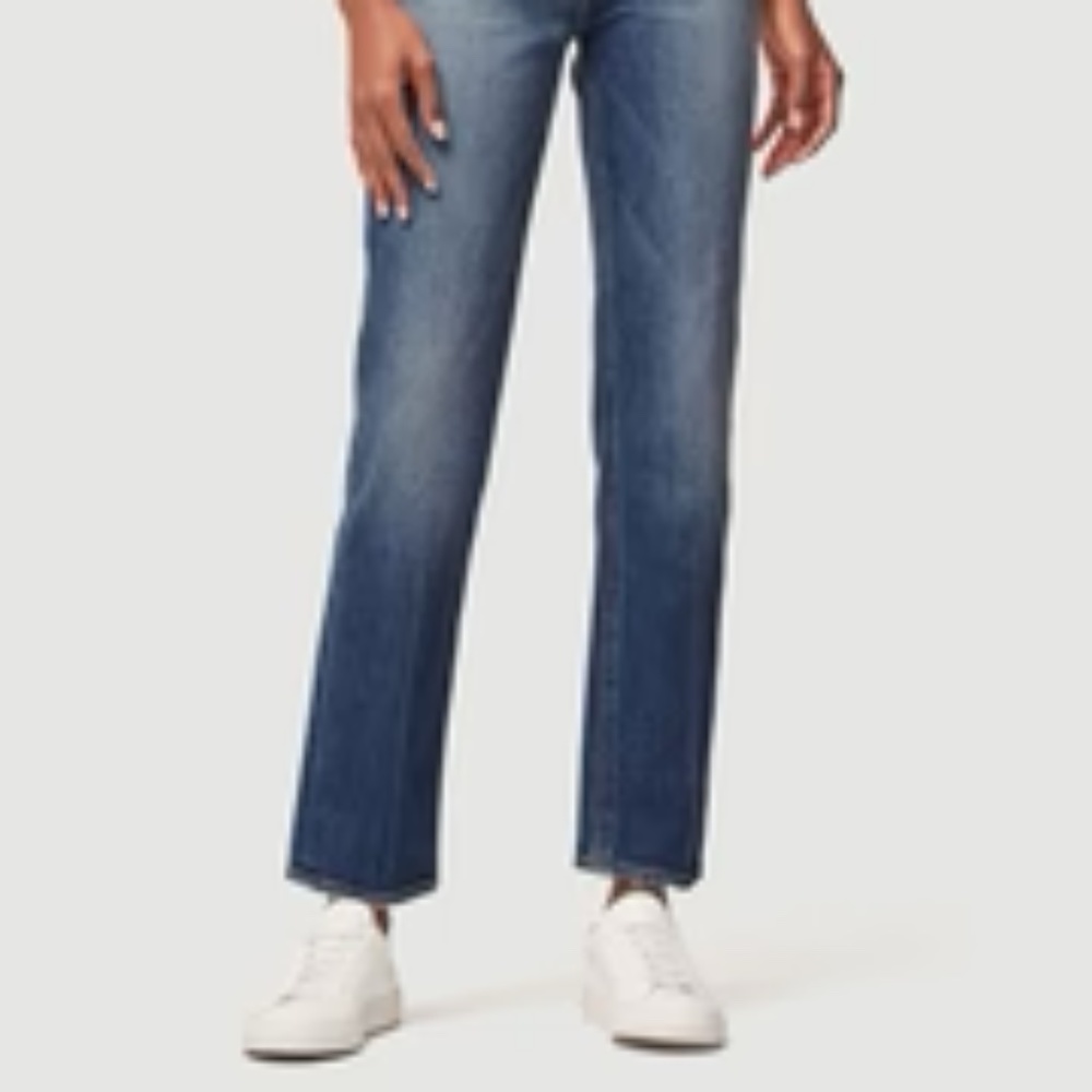 Frame - Le Sylvie Slender crop